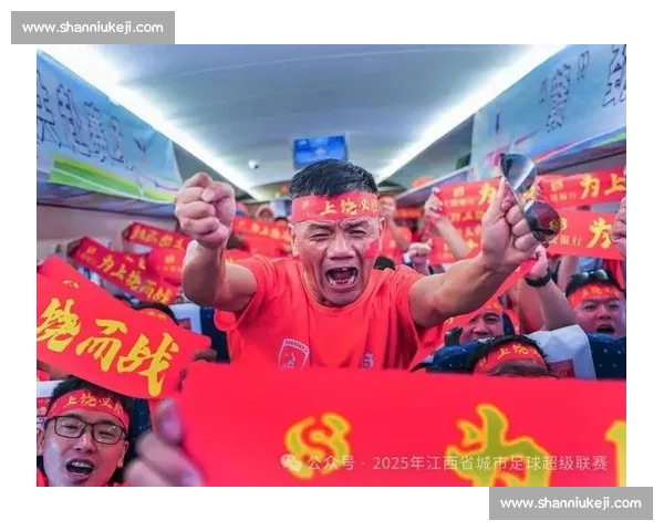 球迷沸腾点燃赛场激情城市夜空被欢呼与荣耀照亮书写属于时代的体育狂欢记忆